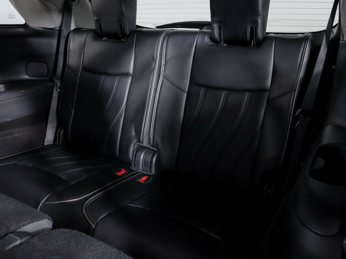 Infiniti QX60 с пробегом — 2014 год. Фото: #18