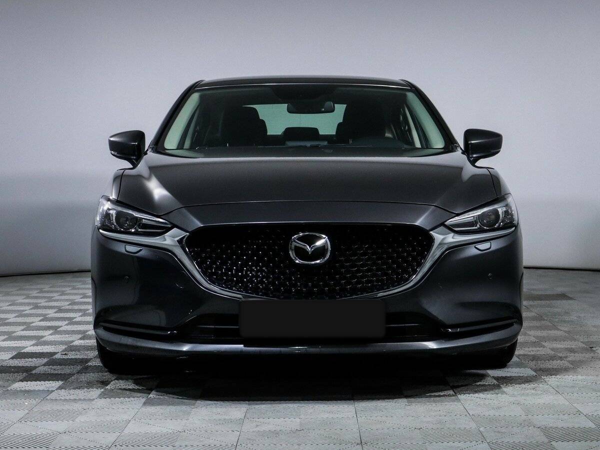 Mazda 6 с пробегом — 2021 год. Фото: #1