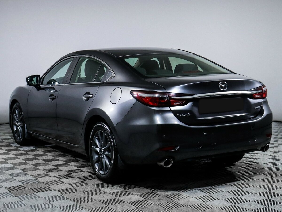 Mazda 6 с пробегом — 2021 год. Фото: #5