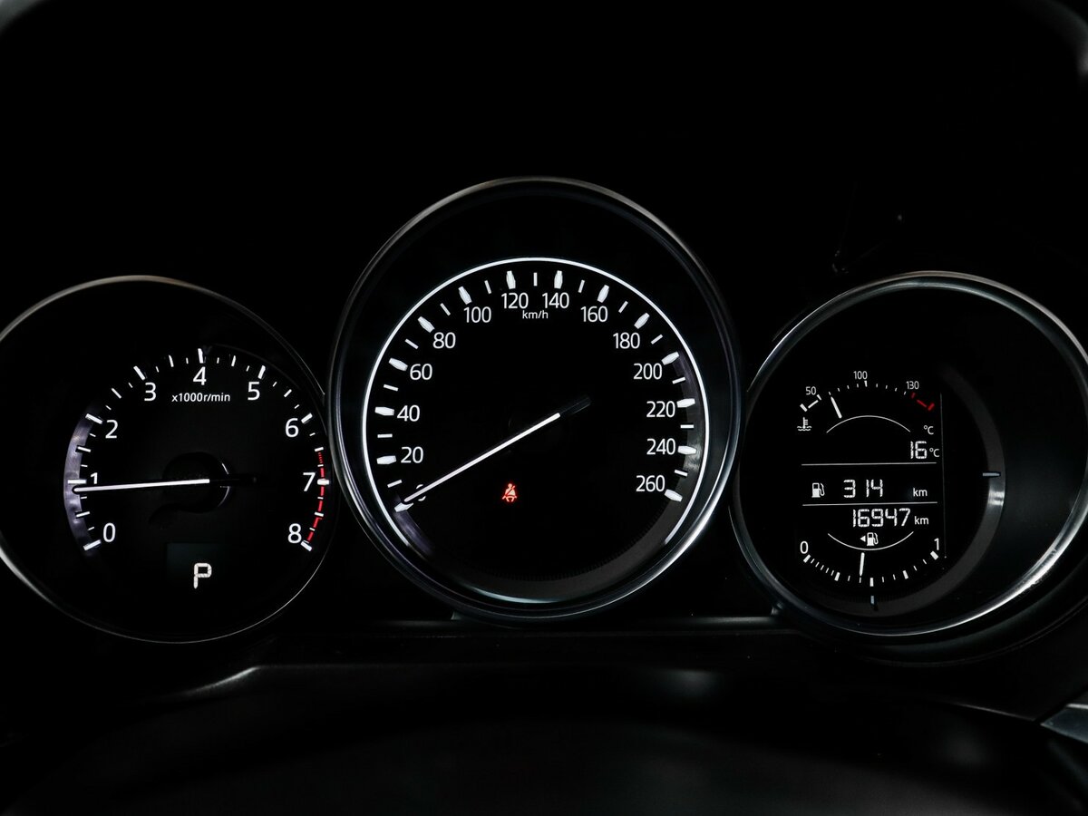 Mazda 6 с пробегом — 2021 год. Фото: #8