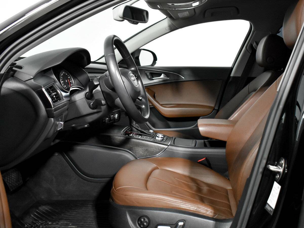Audi A6 с пробегом — 2017 год. Фото: #8
