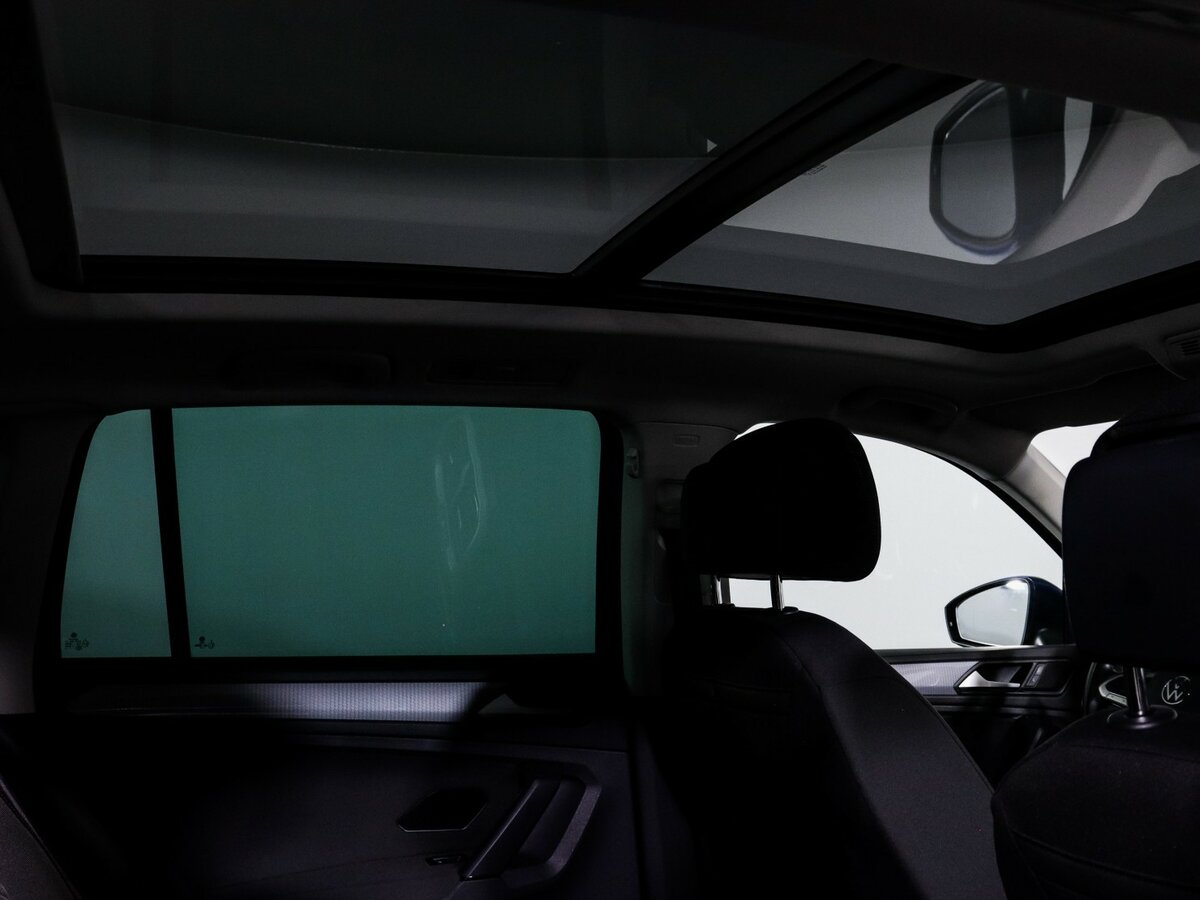 Volkswagen Tiguan с пробегом — 2021 год. Фото: #14