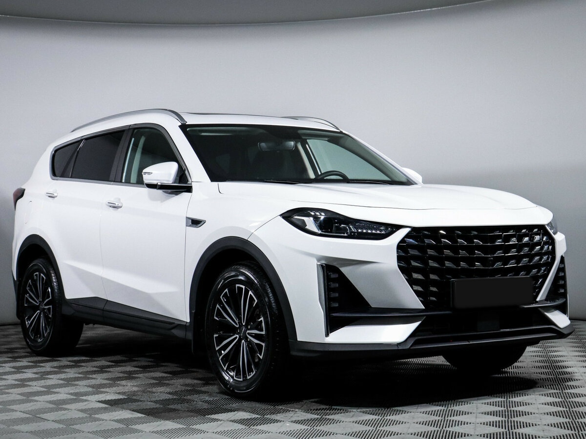 Jetour X70 PLUS с пробегом — 2023 год. Фото: #2