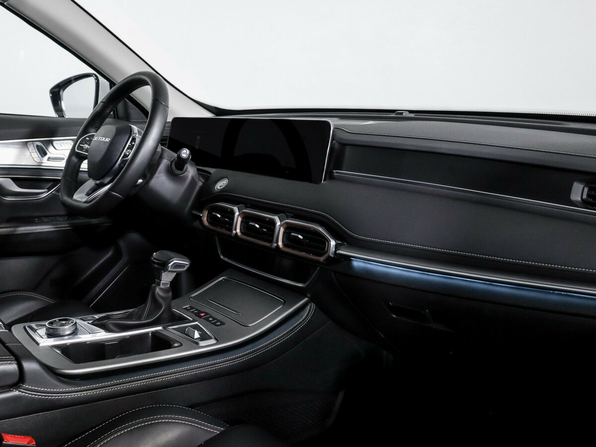 Jetour X70 PLUS с пробегом — 2023 год. Фото: #8