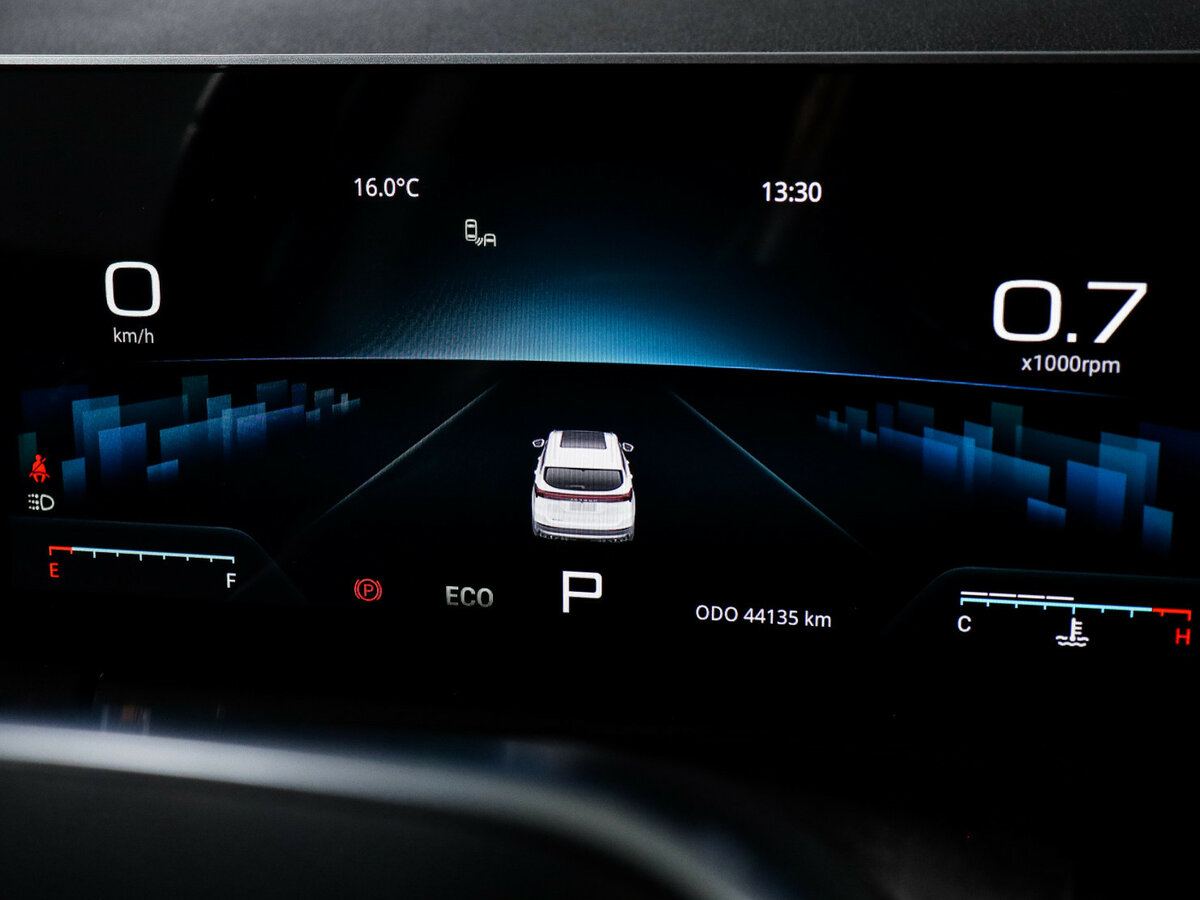 Jetour X70 PLUS с пробегом — 2023 год. Фото: #10