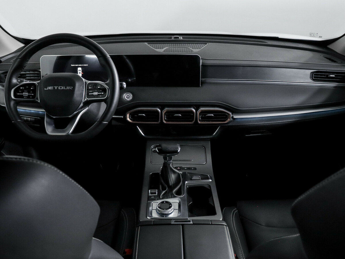 Jetour X70 PLUS с пробегом — 2023 год. Фото: #11