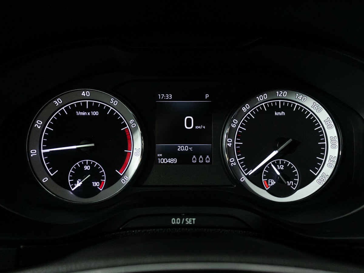 Skoda Karoq с пробегом — 2021 год. Фото: #11