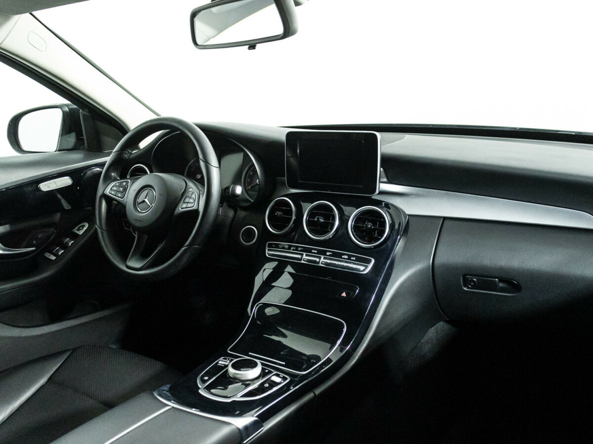Mercedes-Benz C-Класс с пробегом — 2018 год. Фото: #8