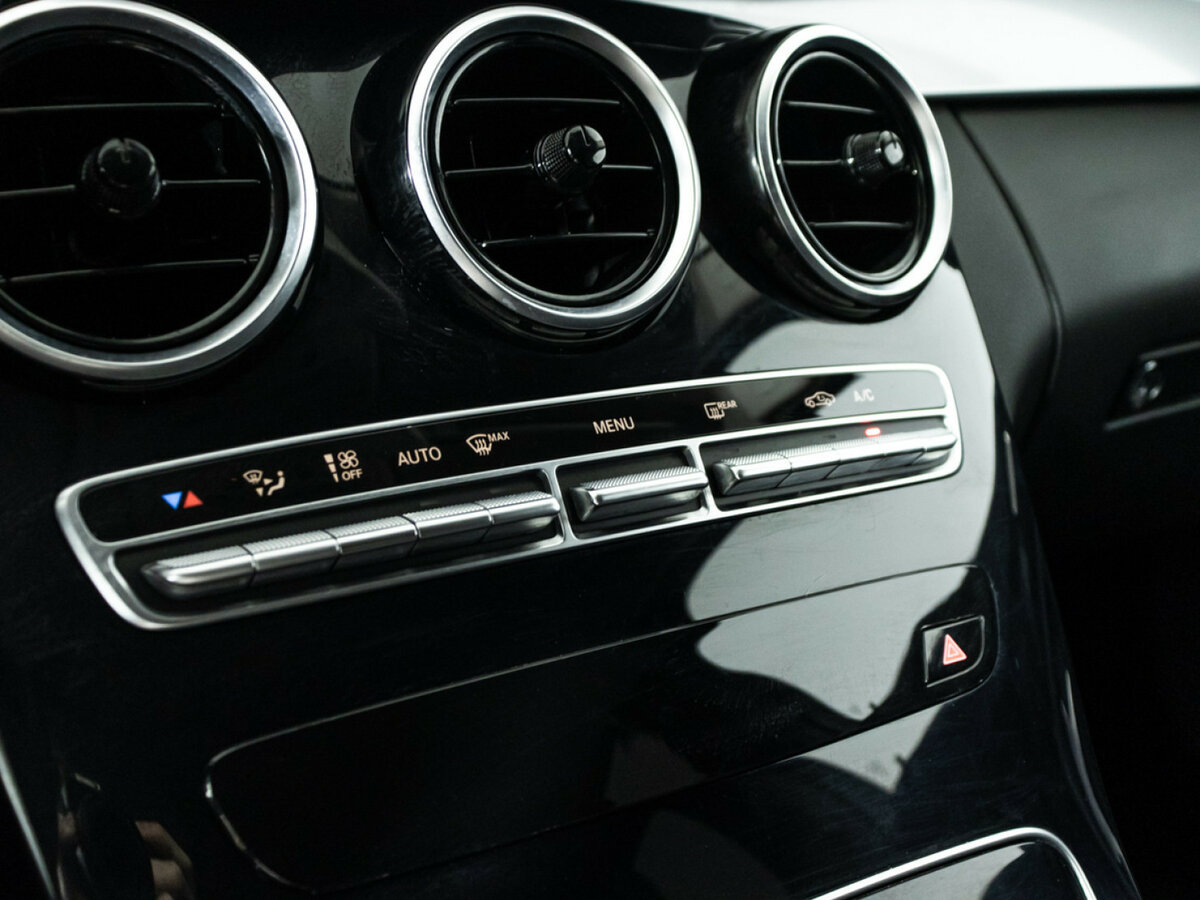 Mercedes-Benz C-Класс с пробегом — 2018 год. Фото: #14