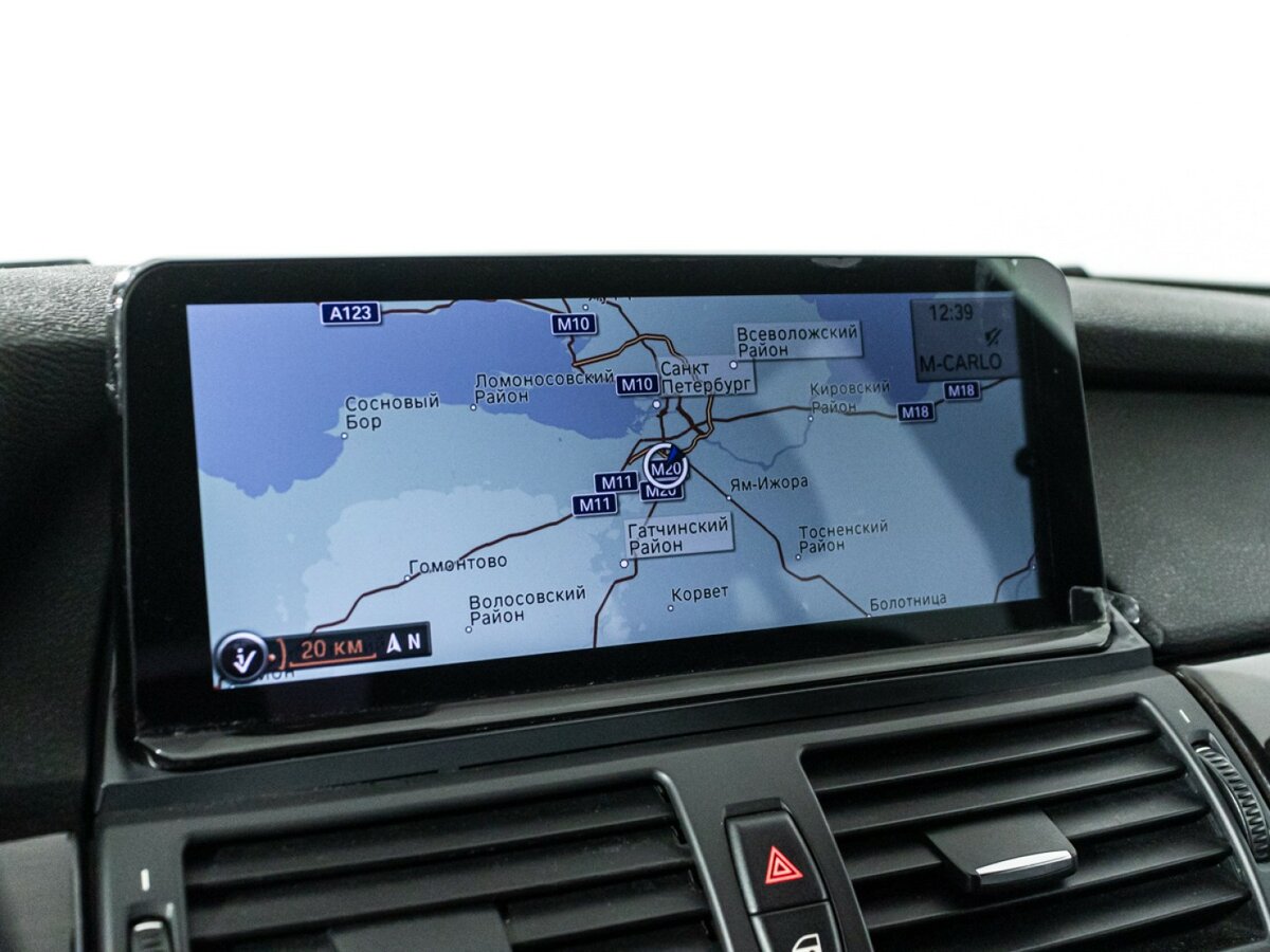 BMW X5 с пробегом — 2012 год. Фото: #17