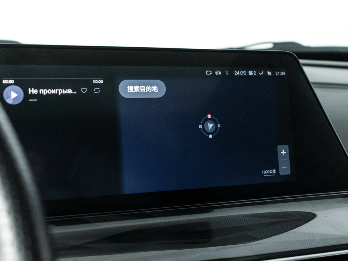 Changan UNI-T с пробегом — 2021 год. Фото: #18