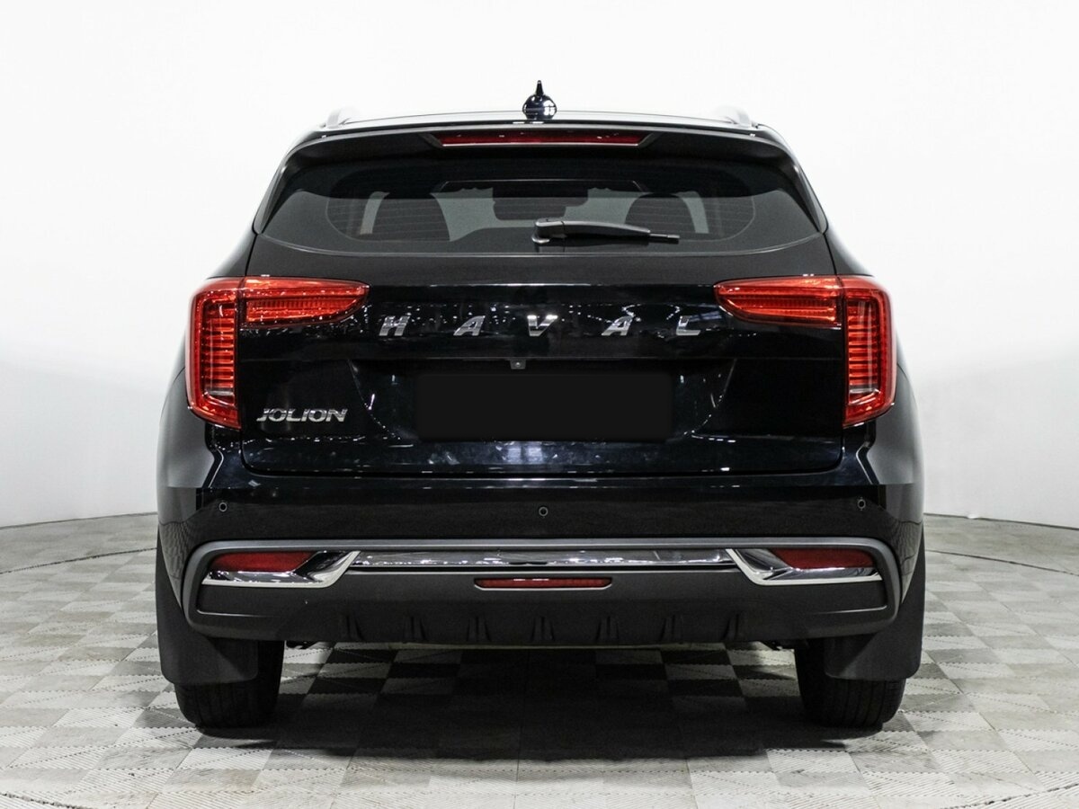 Haval Jolion с пробегом — 2023 год. Фото: #5