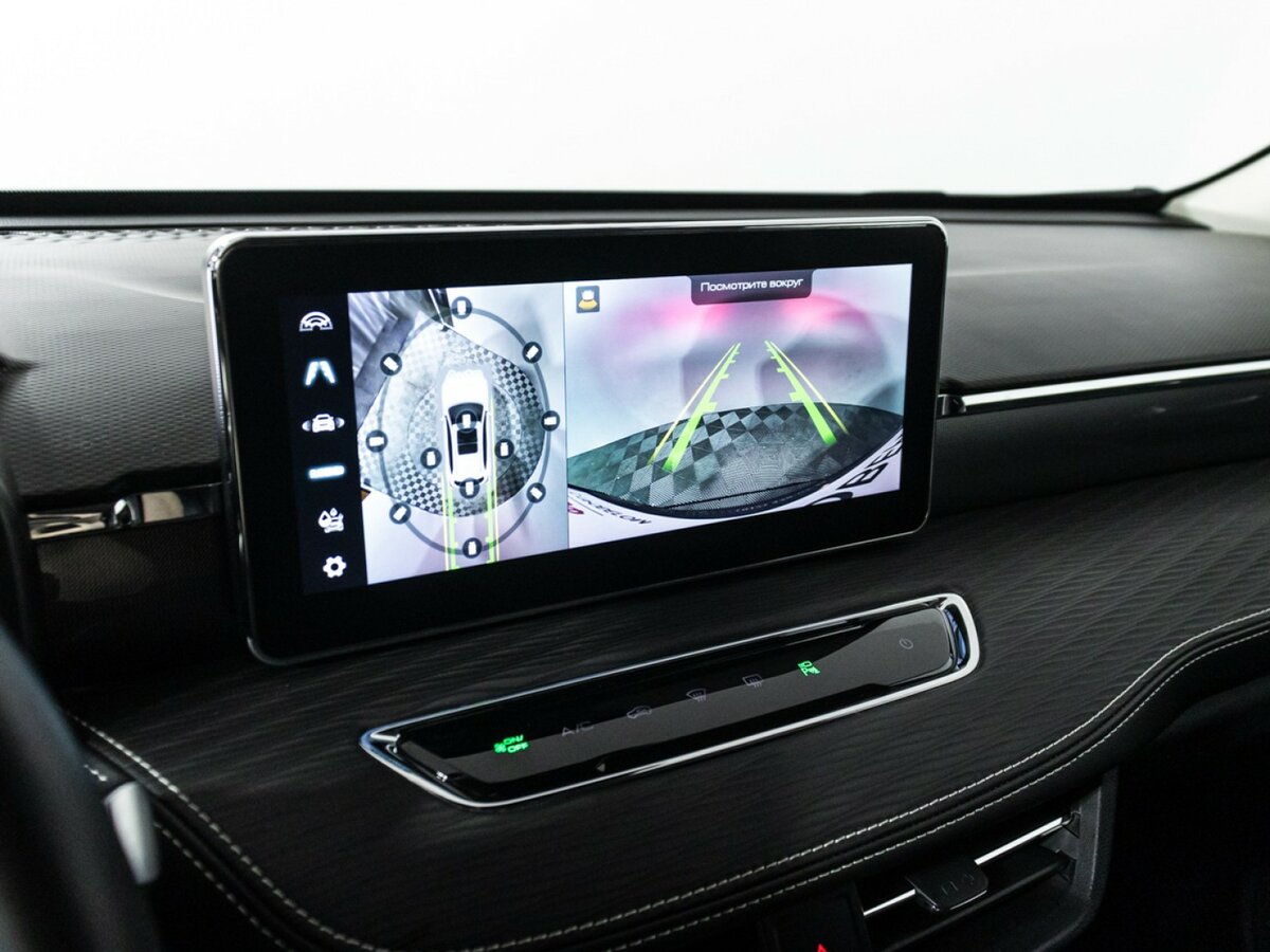 Haval Jolion с пробегом — 2023 год. Фото: #13