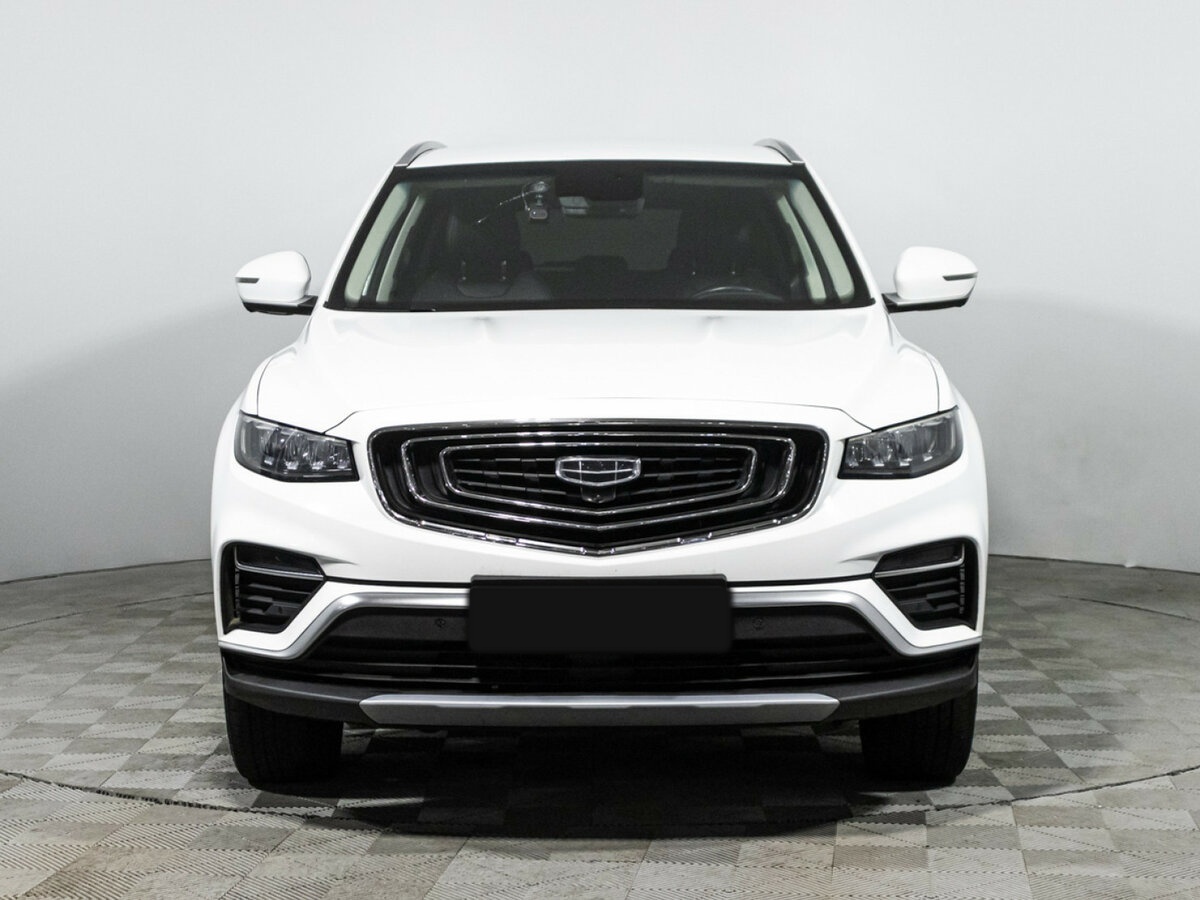 Geely Atlas Pro с пробегом — 2023 год. Фото: #1