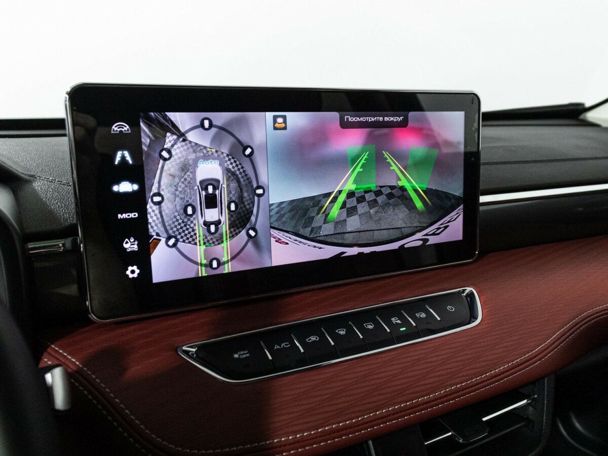 Haval Jolion с пробегом — 2024 год. Фото: #16