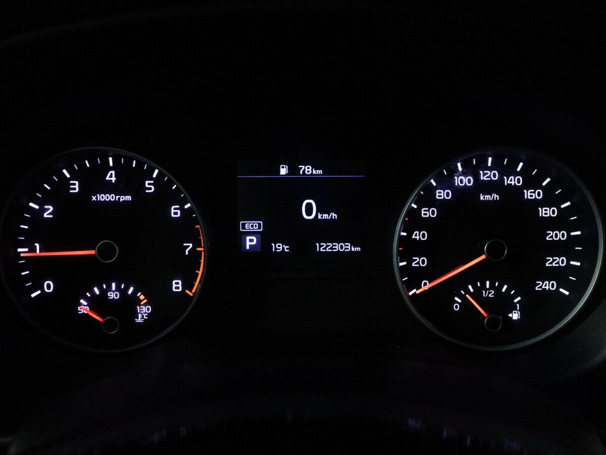 Kia Sportage с пробегом — 2020 год. Фото: #12