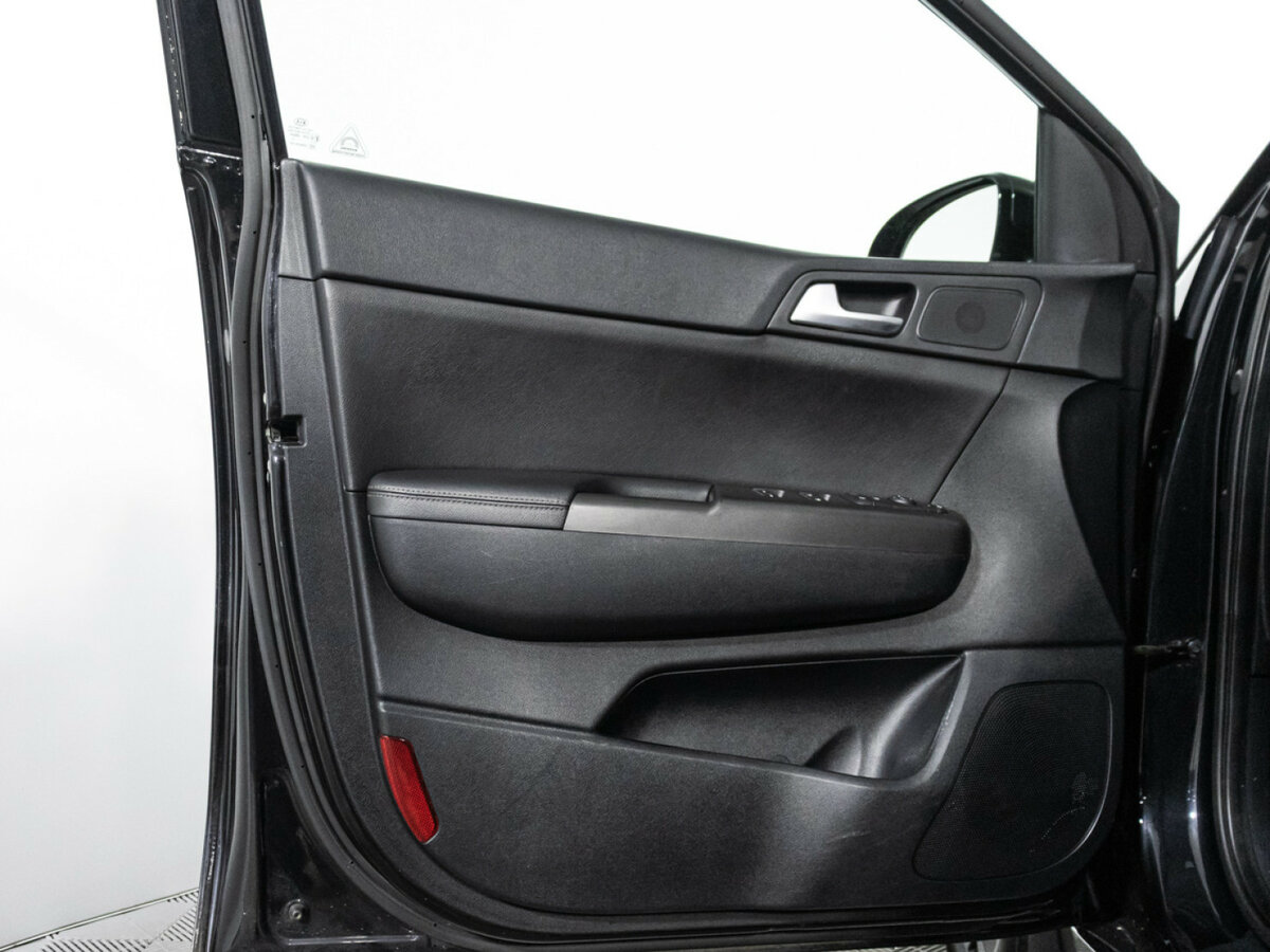 Kia Sportage с пробегом — 2020 год. Фото: #23