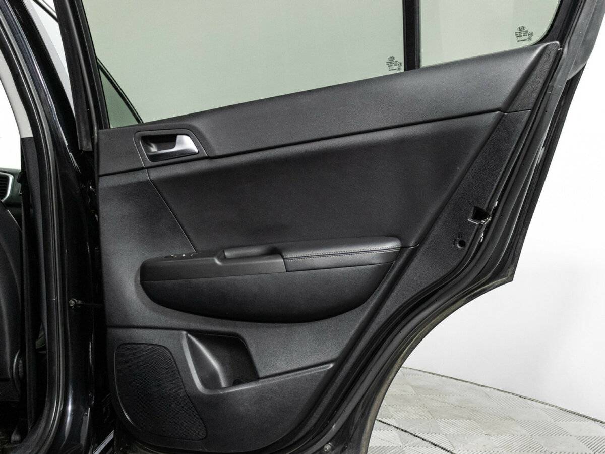 Kia Sportage с пробегом — 2020 год. Фото: #25