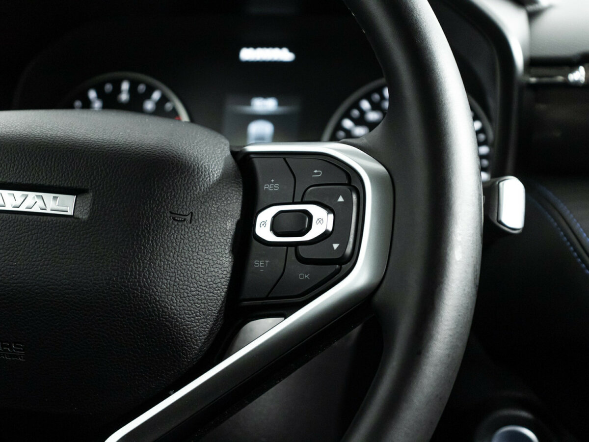 Haval Jolion с пробегом — 2024 год. Фото: #16