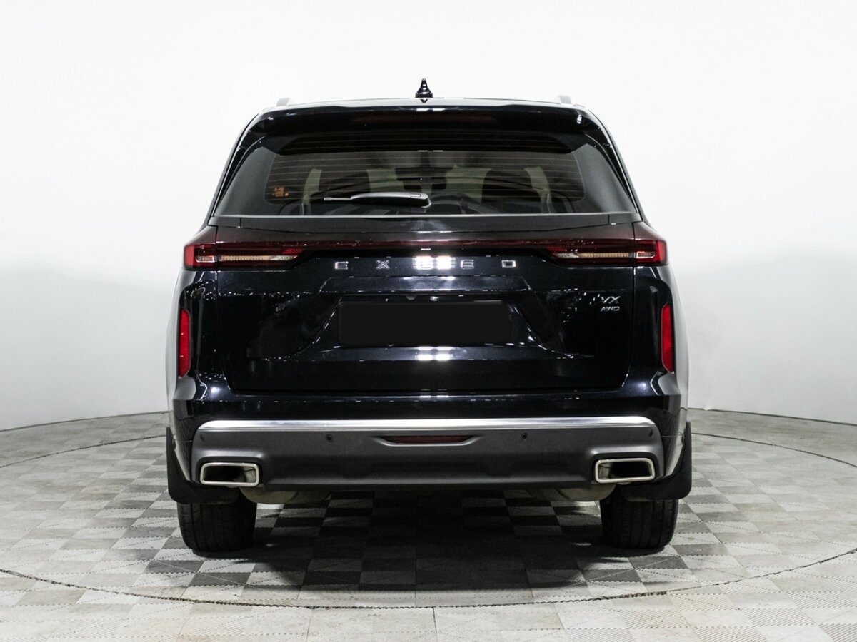 EXEED VX с пробегом — 2022 год. Фото: #5