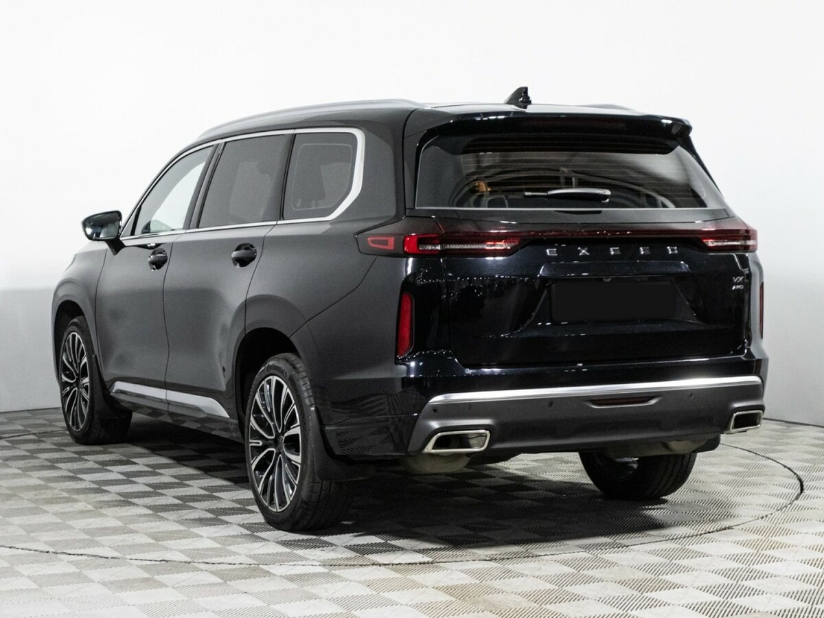 EXEED VX с пробегом — 2022 год. Фото: #6