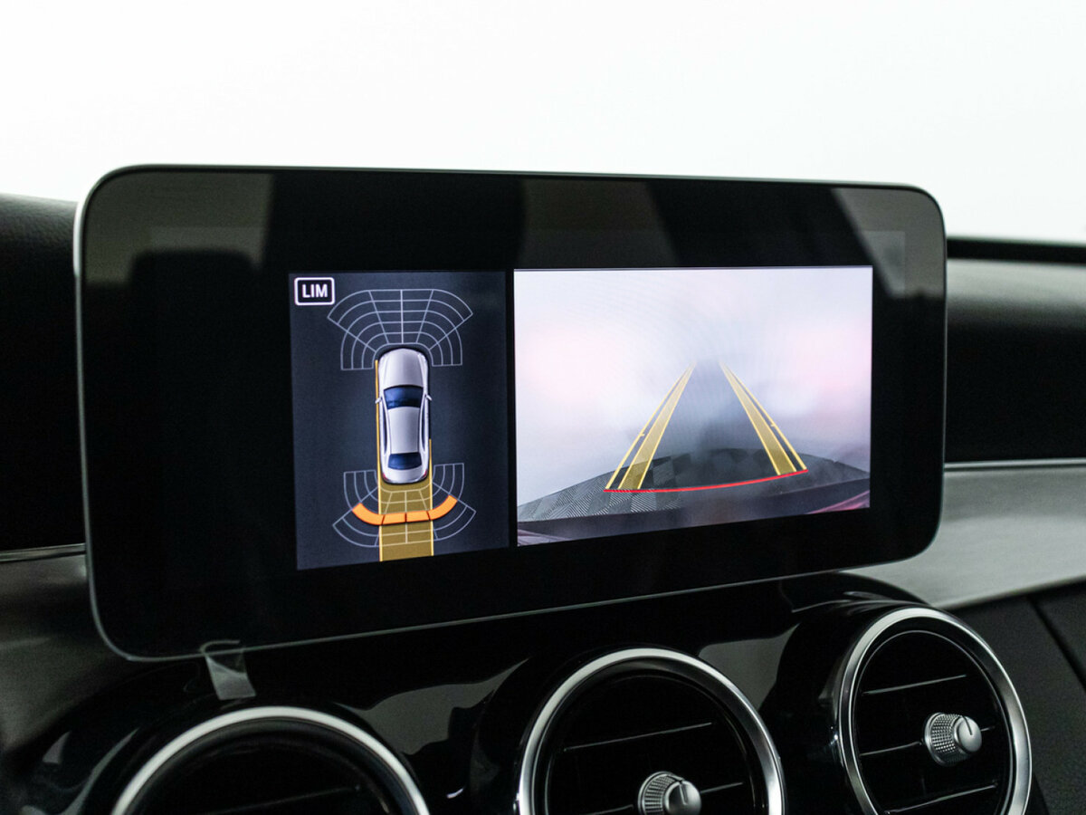 Mercedes-Benz C-Класс с пробегом — 2019 год. Фото: #14