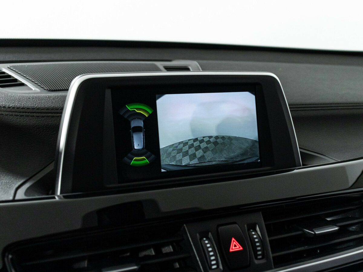 BMW X1 с пробегом — 2019 год. Фото: #13