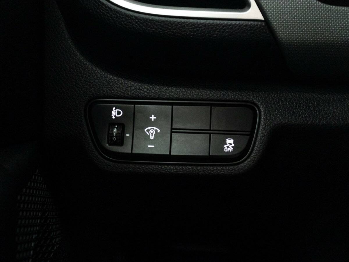 Kia Seltos с пробегом — 2021 год. Фото: #18