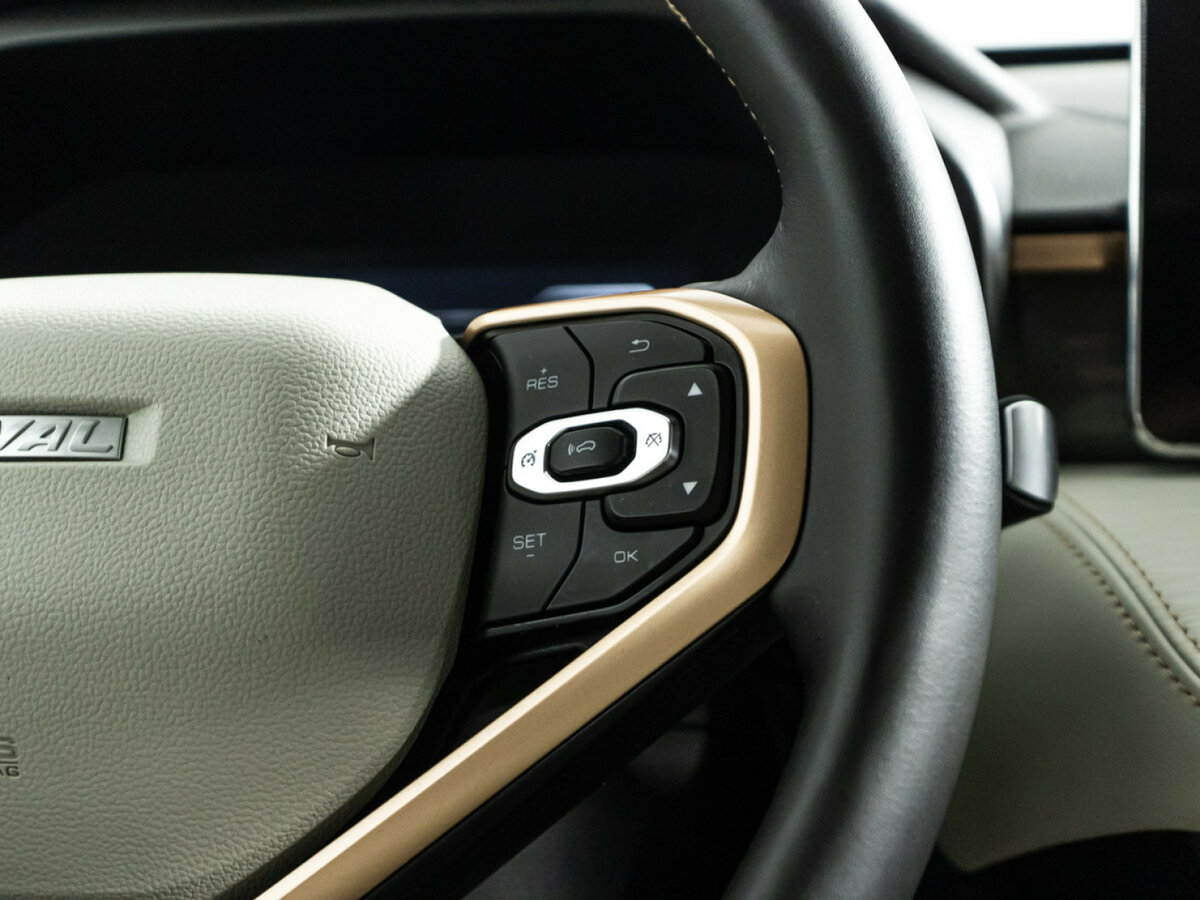 Haval Jolion с пробегом — 2023 год. Фото: #17