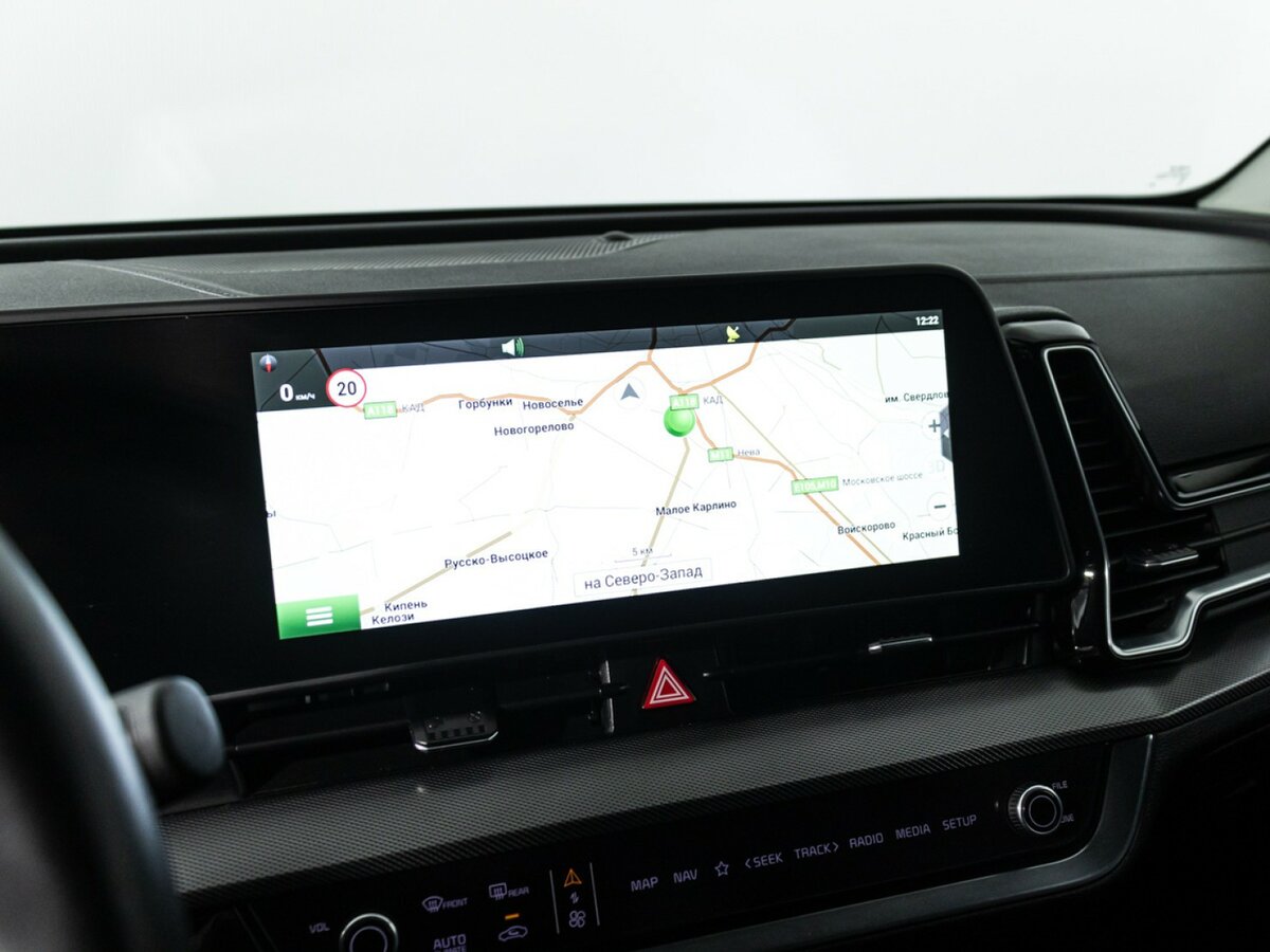 Kia Sportage с пробегом — 2023 год. Фото: #15