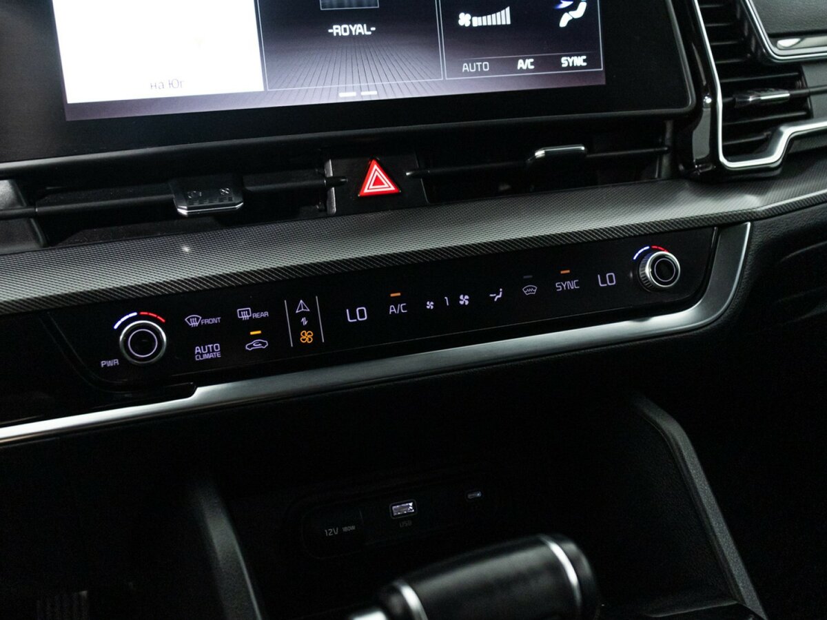 Kia Sportage с пробегом — 2023 год. Фото: #16