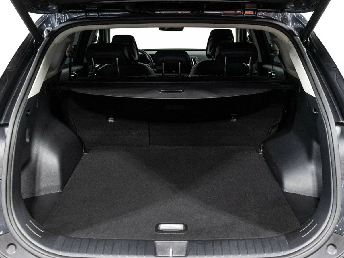 Kia Sportage с пробегом — 2023 год. Фото: #19