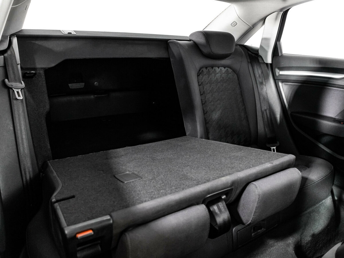 Audi A3 с пробегом — 2014 год. Фото: #12