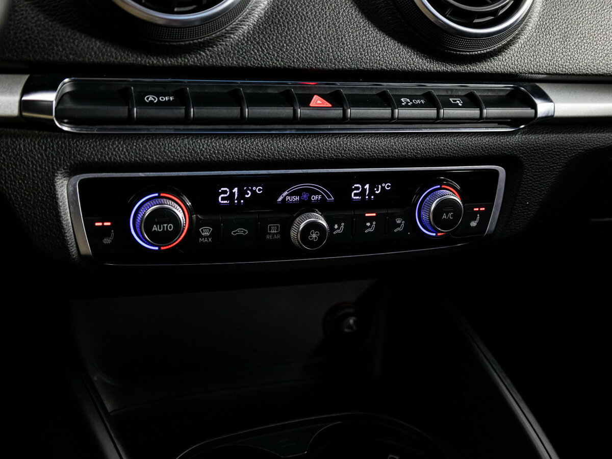 Audi A3 с пробегом — 2014 год. Фото: #16