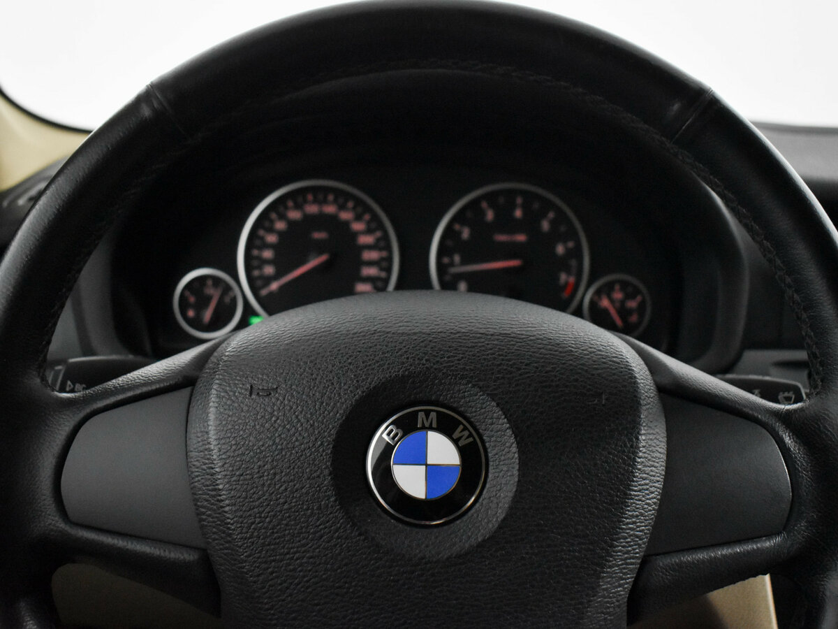 BMW X3 с пробегом — 2013 год. Фото: #13