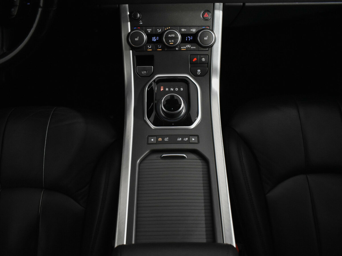 Land Rover Range Rover Evoque с пробегом — 2017 год. Фото: #14