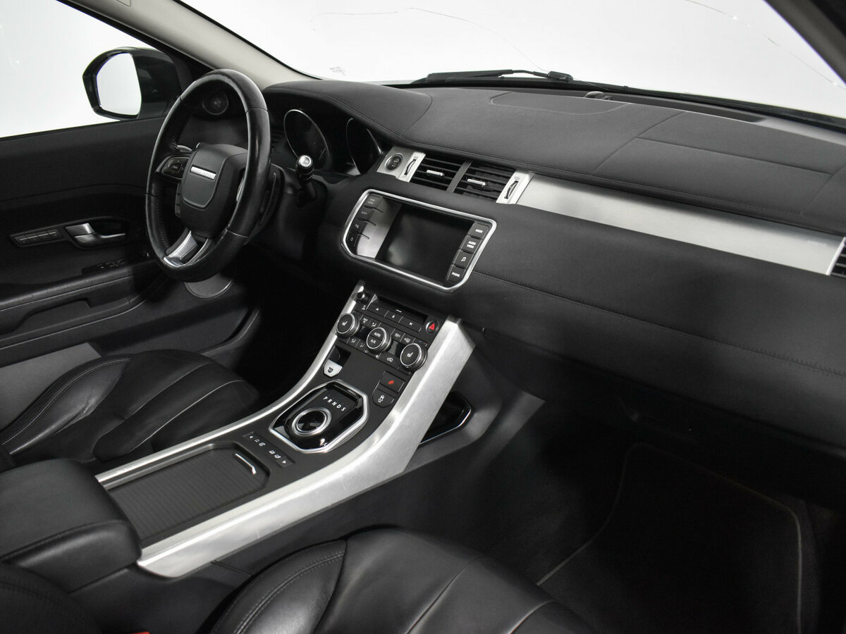 Land Rover Range Rover Evoque с пробегом — 2014 год. Фото: #13