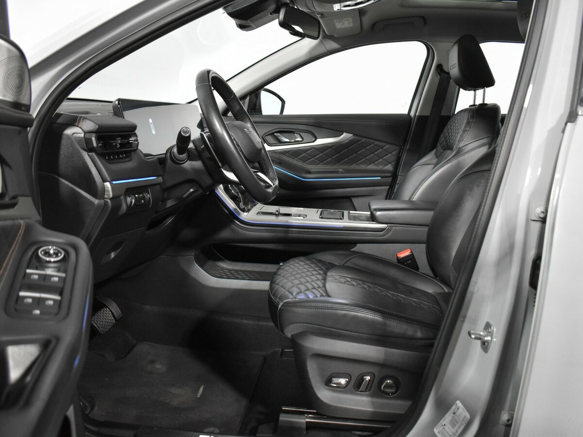 EXEED TXL с пробегом — 2023 год. Фото: #9