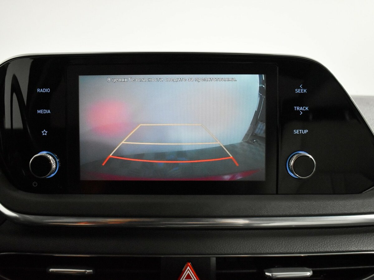 Hyundai Sonata с пробегом — 2020 год. Фото: #15