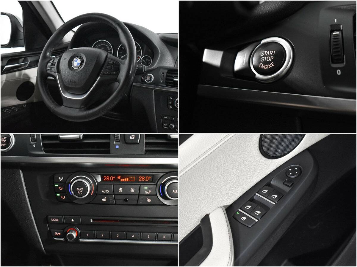 BMW X3 с пробегом — 2013 год. Фото: #17