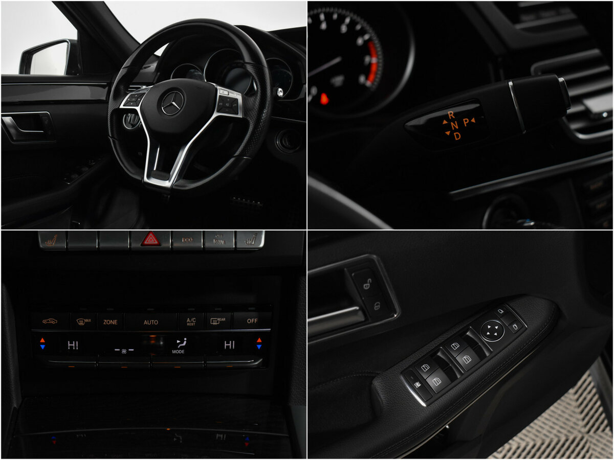 Mercedes-Benz E-Класс с пробегом — 2014 год. Фото: #13