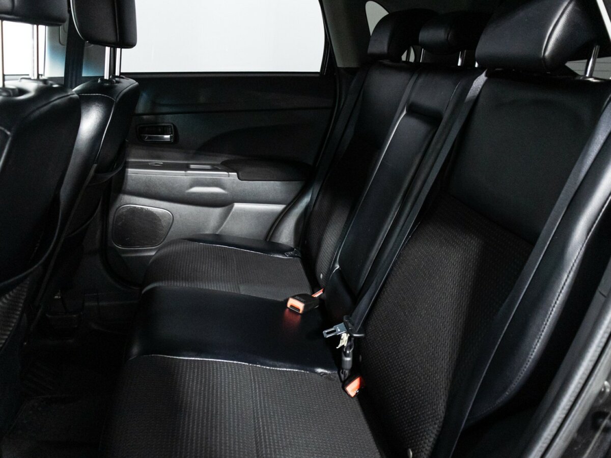 Citroen C4 Aircross с пробегом — 2012 год. Фото: #9