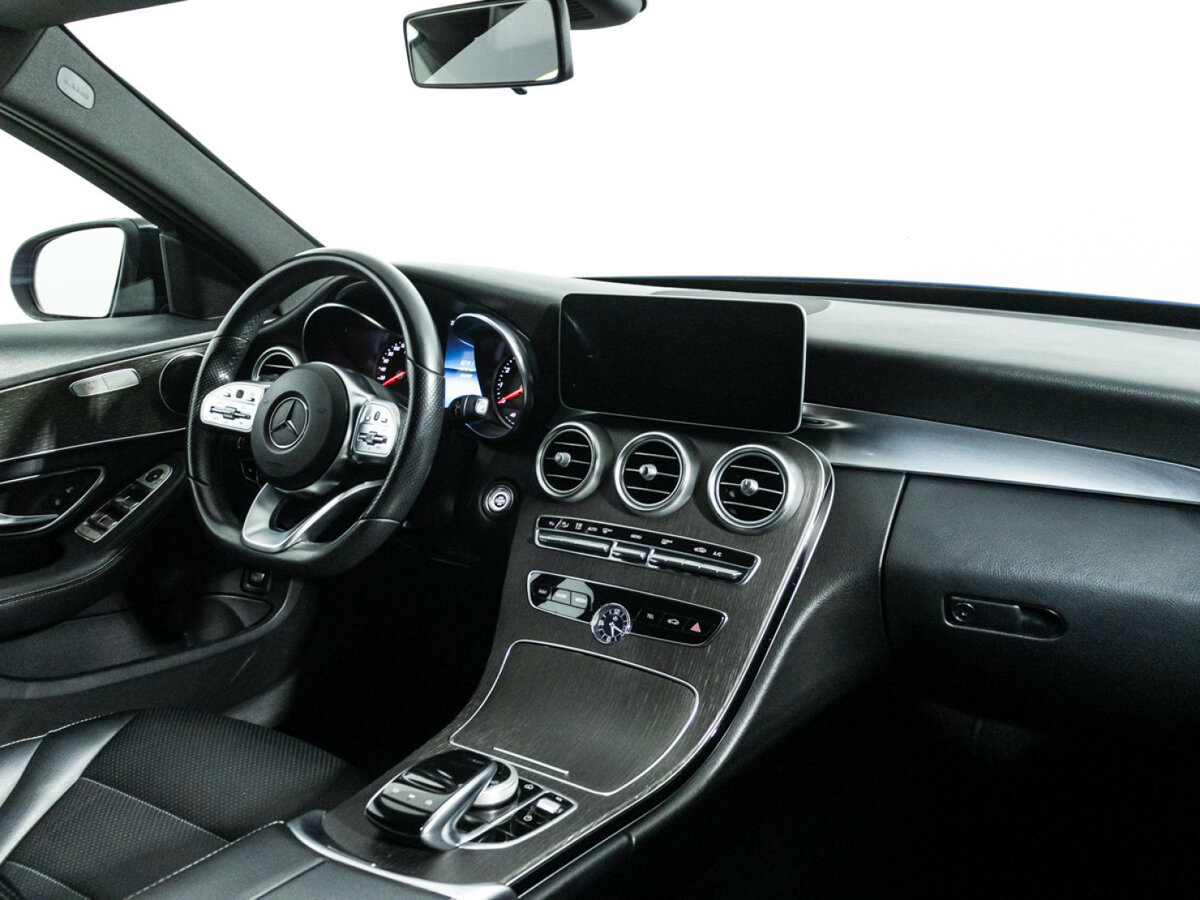 Mercedes-Benz C-Класс с пробегом — 2018 год. Фото: #8
