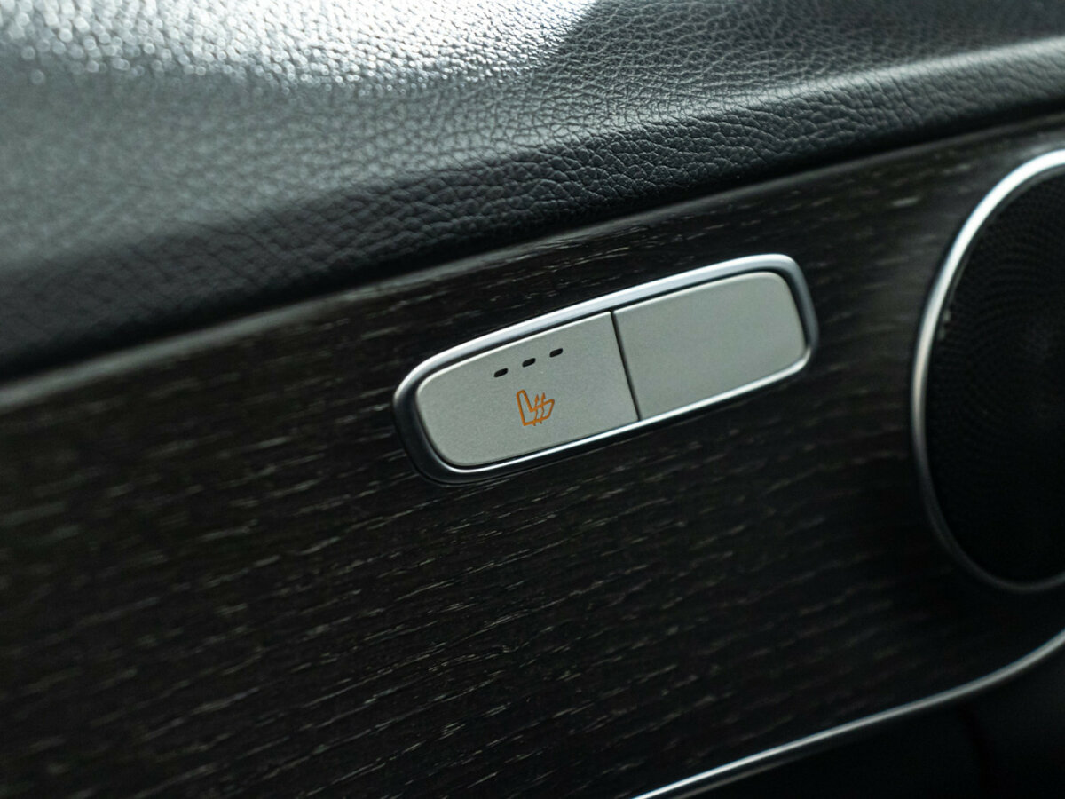 Mercedes-Benz C-Класс с пробегом — 2018 год. Фото: #19