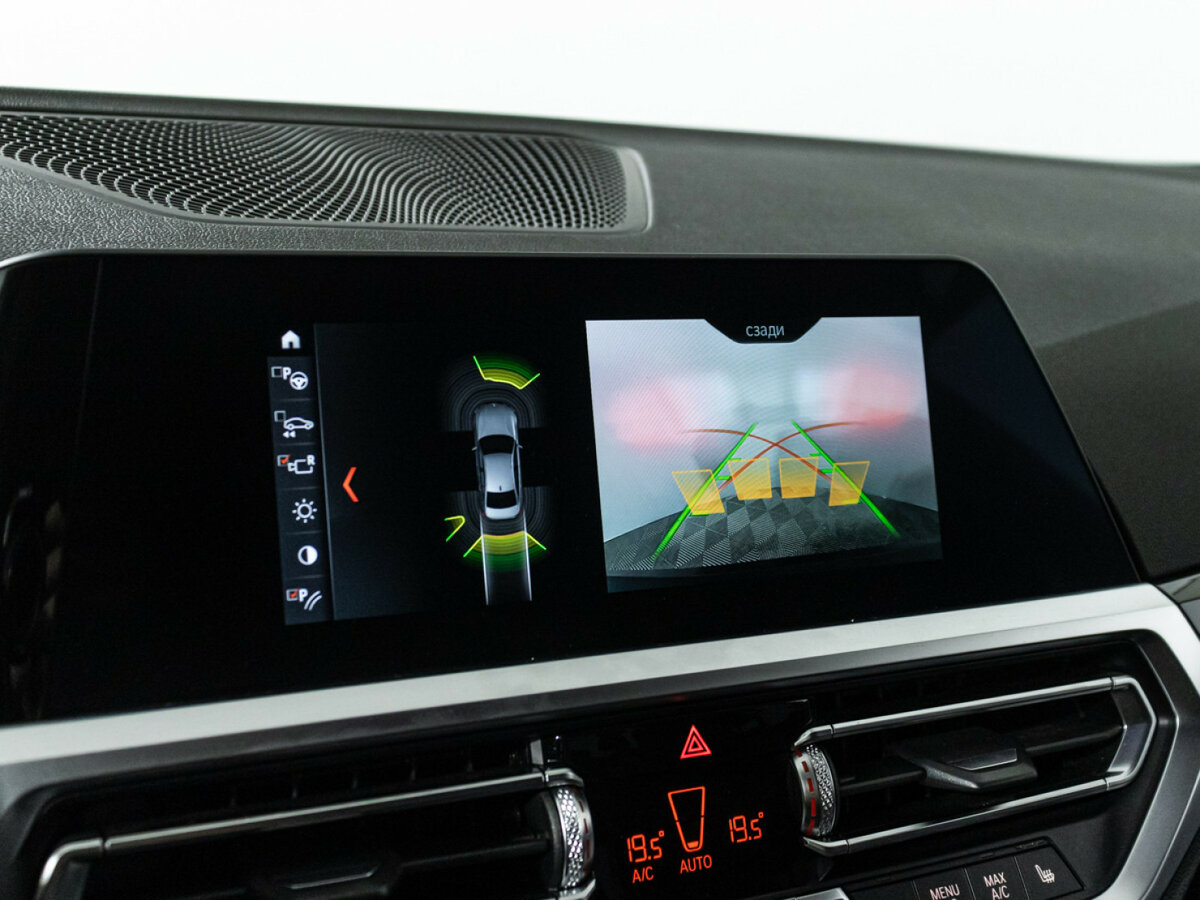 BMW 3 серии с пробегом — 2020 год. Фото: #15