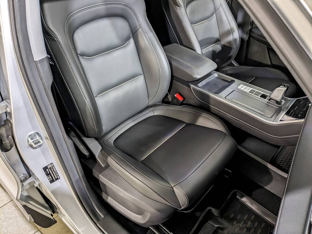 Chery Tiggo 7 Pro Max с пробегом — 2024 год. Фото: #20