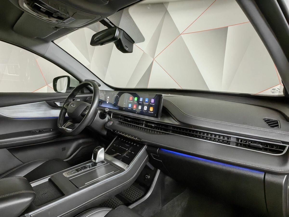 Chery Tiggo 7 Pro Max с пробегом — 2023 год. Фото: #9