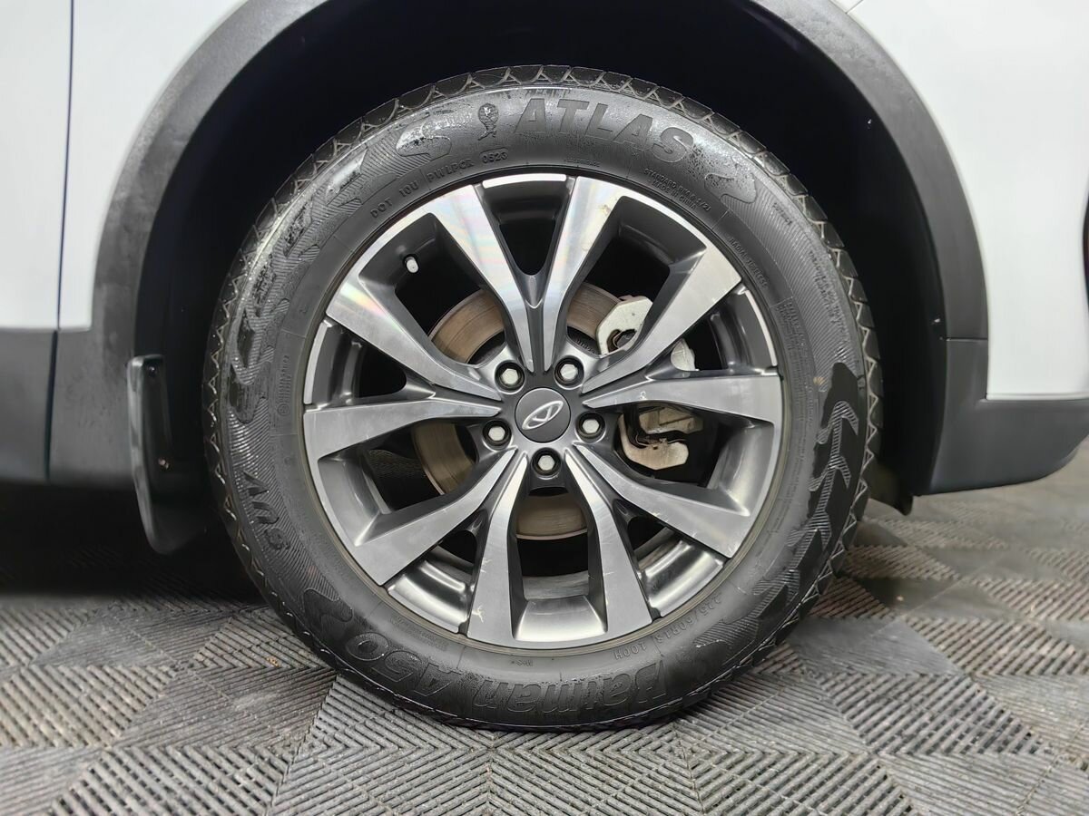 Chery Tiggo 7 Pro Max с пробегом — 2023 год. Фото: #15