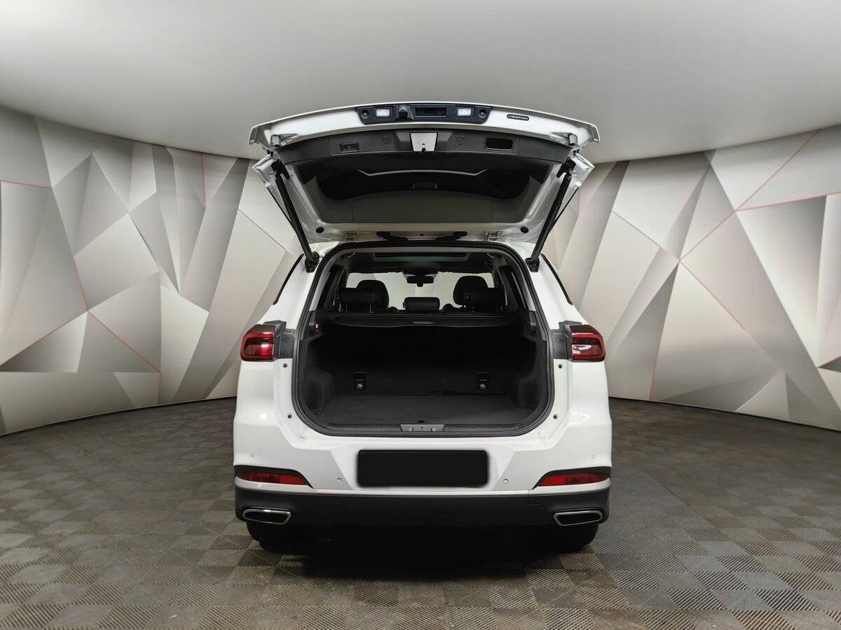 Chery Tiggo 7 Pro Max с пробегом — 2023 год. Фото: #16
