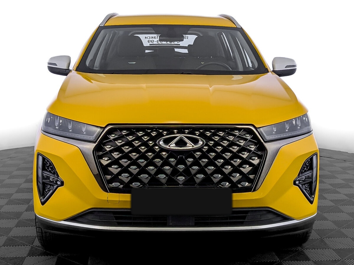 Chery Tiggo 7 Pro Max с пробегом — 2024 год. Фото: #1